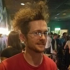 Meet your Posher, Rick